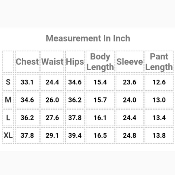 NEW LA Boutique Black Sequined Short Set - Picture 8 of 8